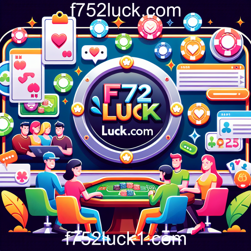 Explorando a Categoria 'Comunidade' do f752luck.com