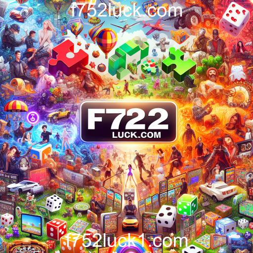 Explore a Diversidade dos Jogos em f752luck.com