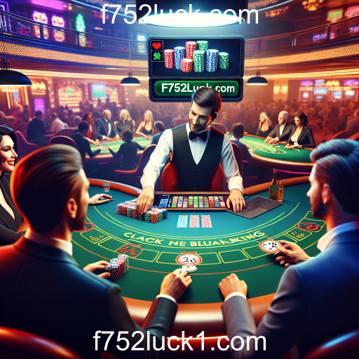 A Revolução dos Jogos Ao Vivo em f752luck.com