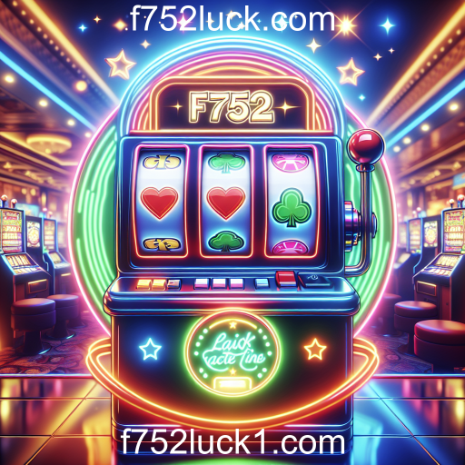 Entenda o Fascínio das Máquinas Slot no f752luck.com